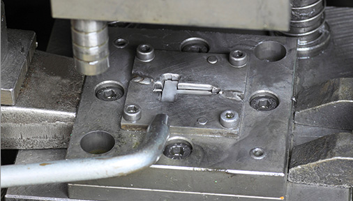 金型製造業イメージ